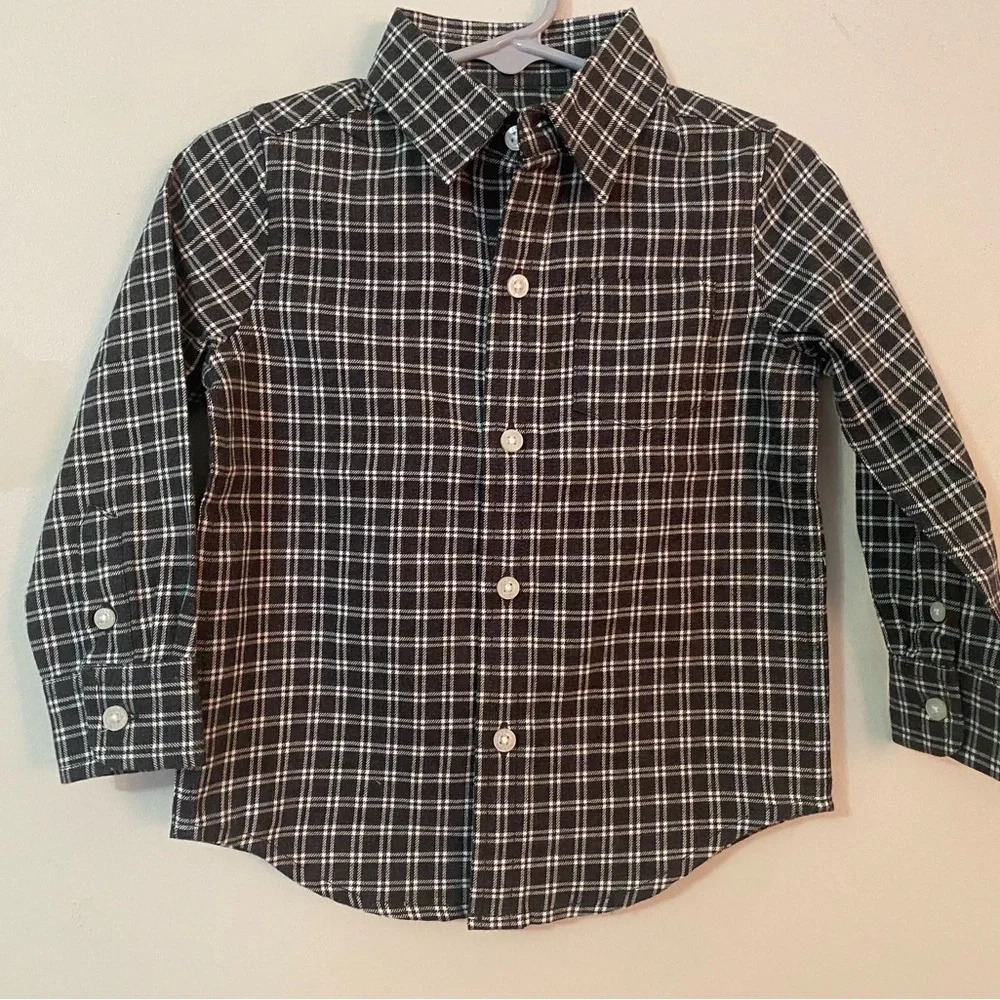 NWT Janie and Jack Shirt